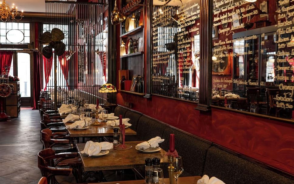 Restaurant Foto
