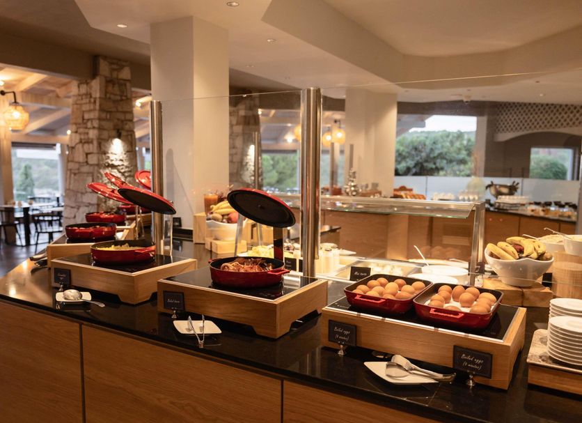 Buffet Foto