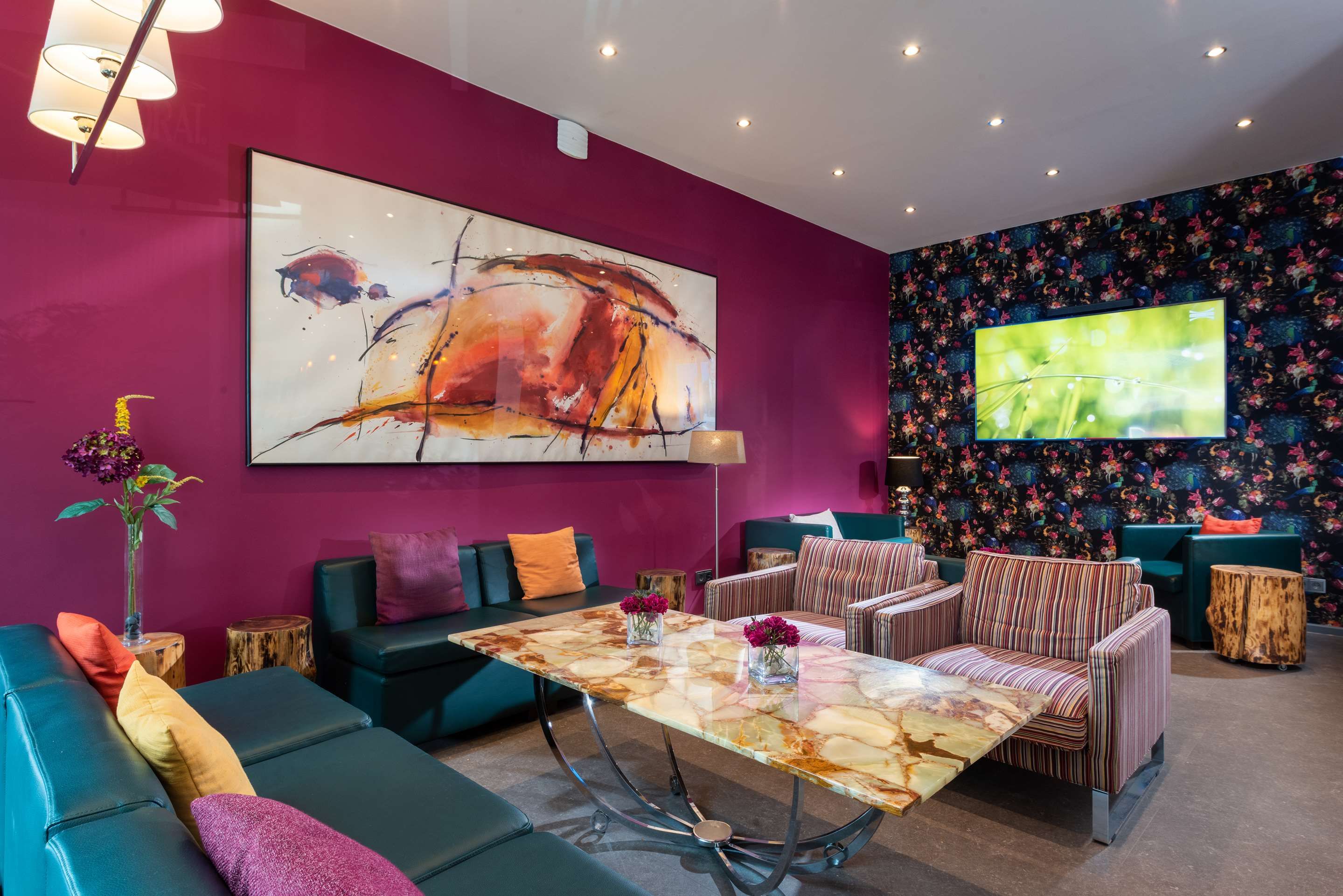 Lounge Foto
