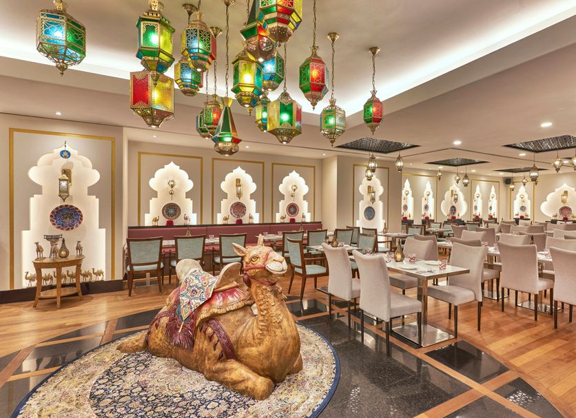 Restaurant Foto