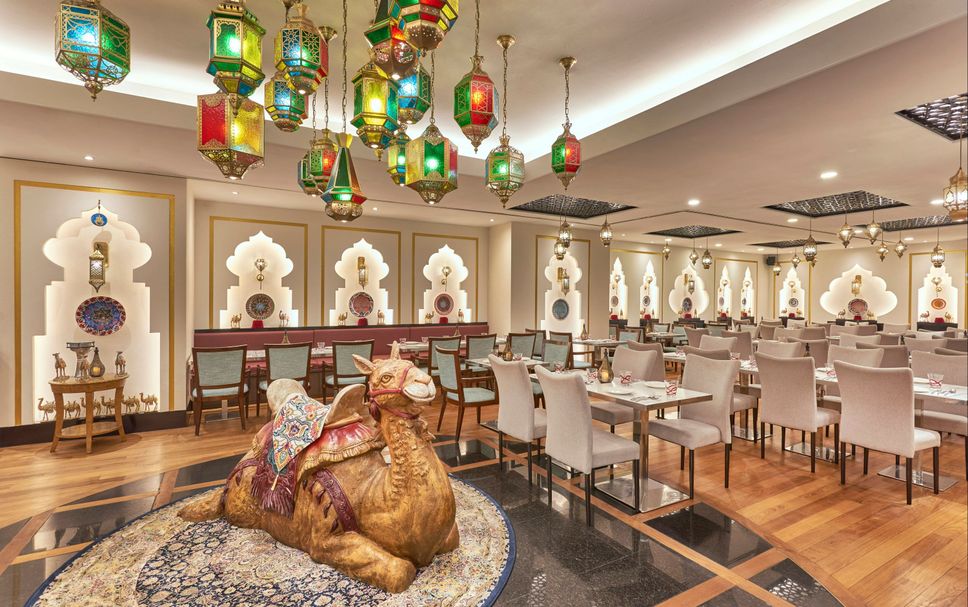 Restaurant Foto