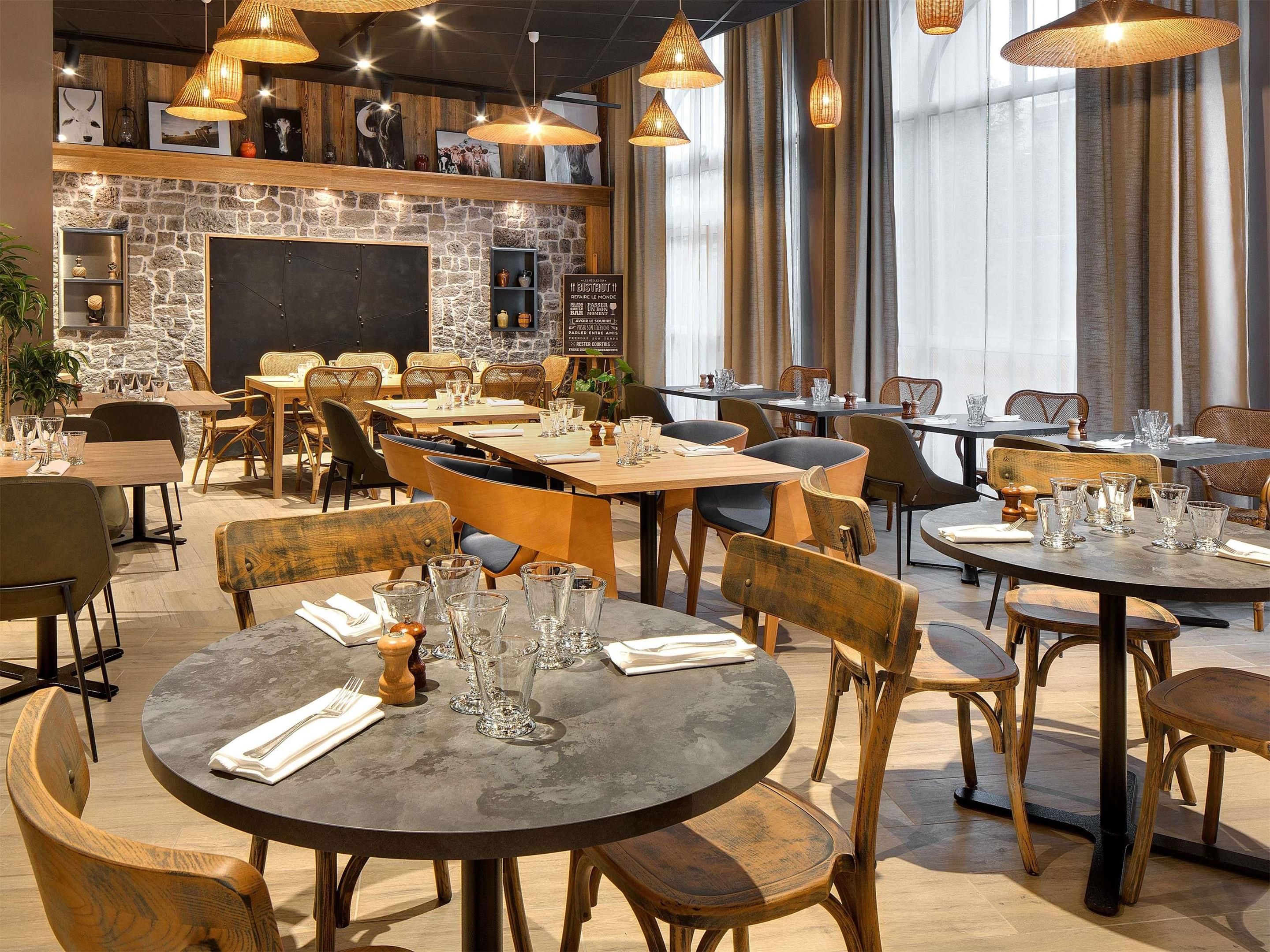 Restaurant Foto