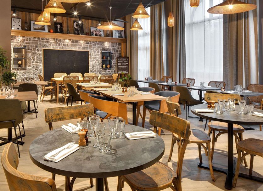 Restaurant Foto