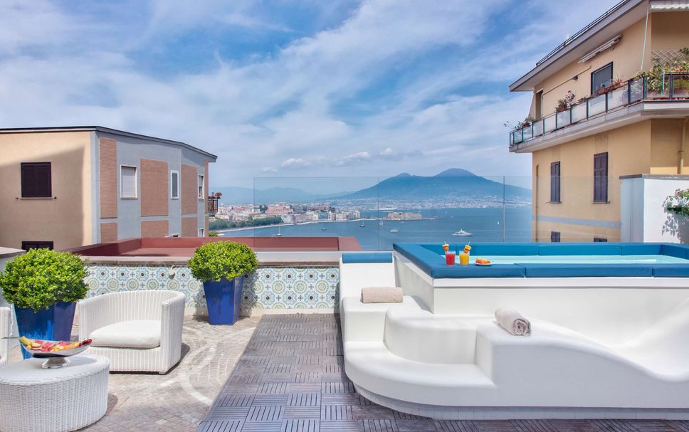 Hotellfasiliteter Foto