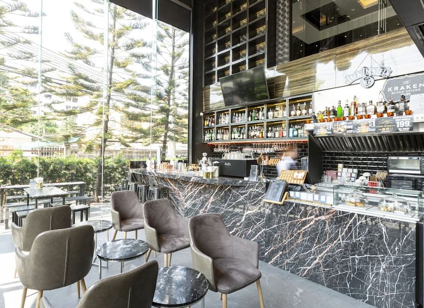 Bar Foto