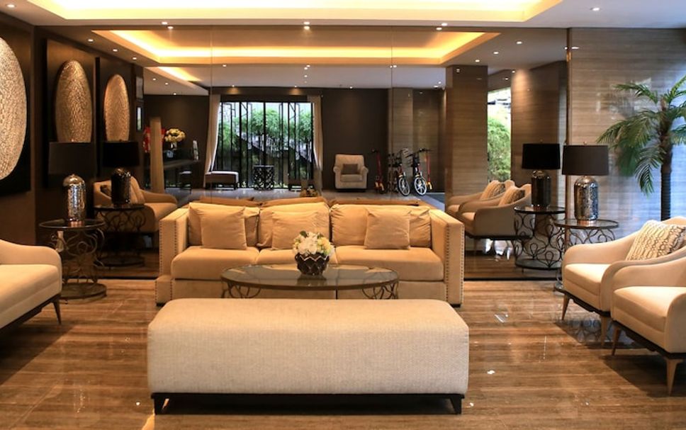 Lounge Foto