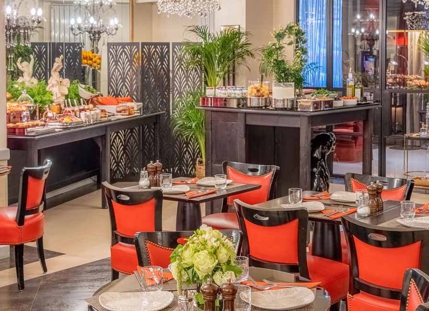 Restaurant Foto