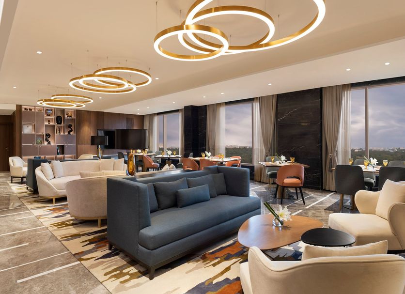 Lounge Foto