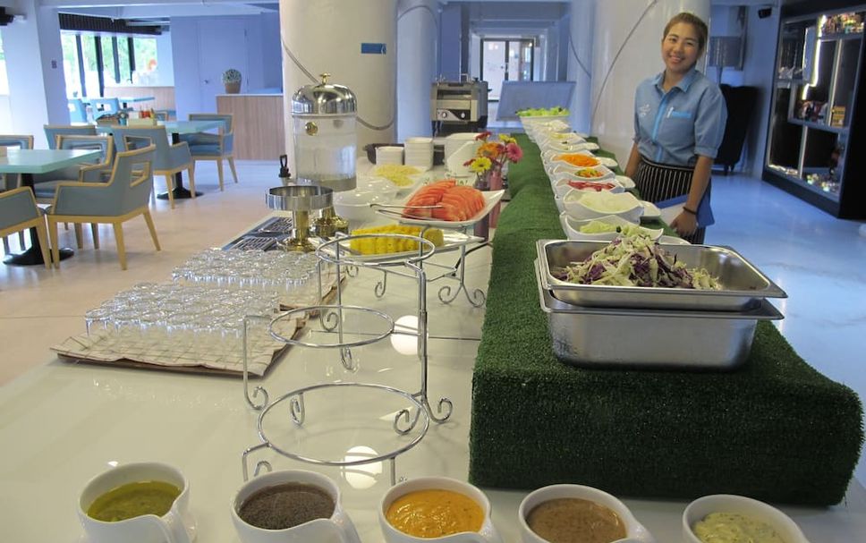 Buffet Foto
