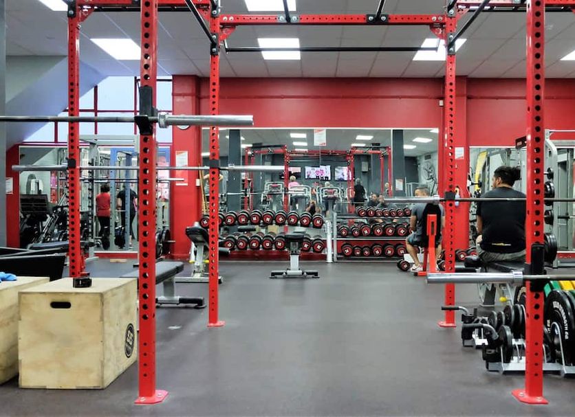 Gym Foto