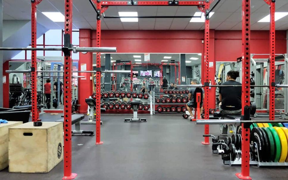 Gym Foto
