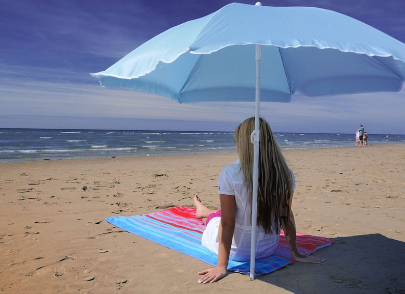 Strand Foto