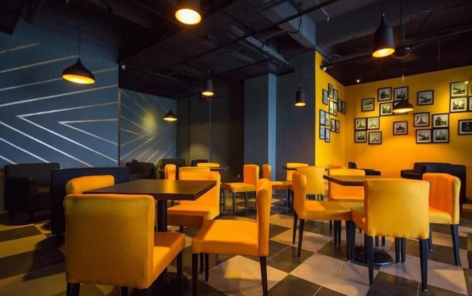Restaurant Foto