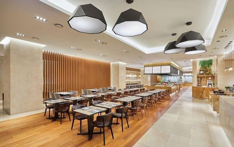 Restaurant Foto