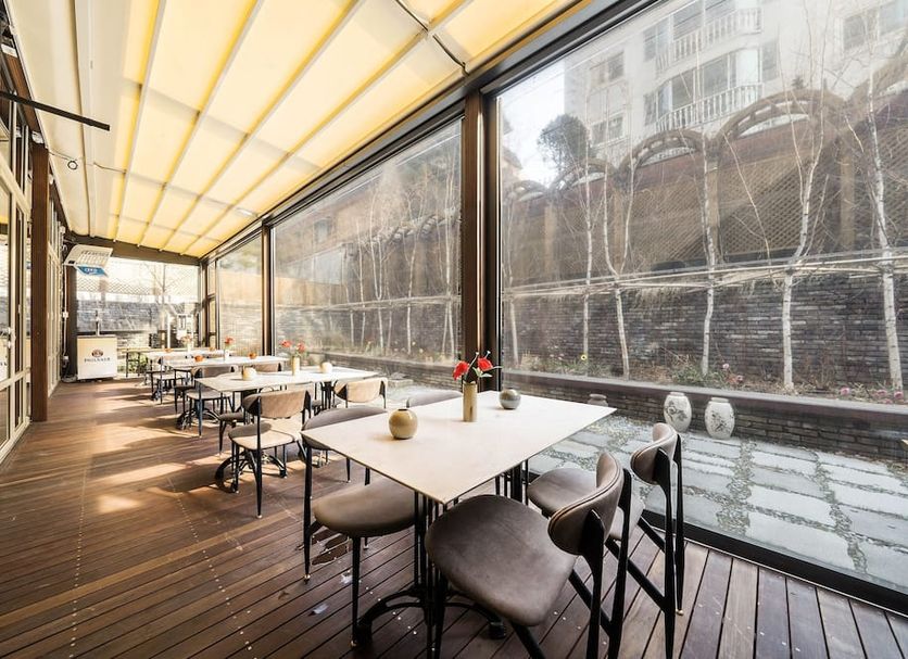 Restaurant Foto