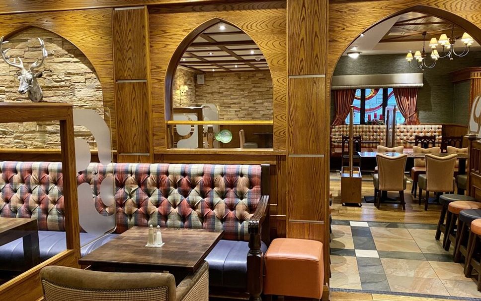 Restaurant Foto