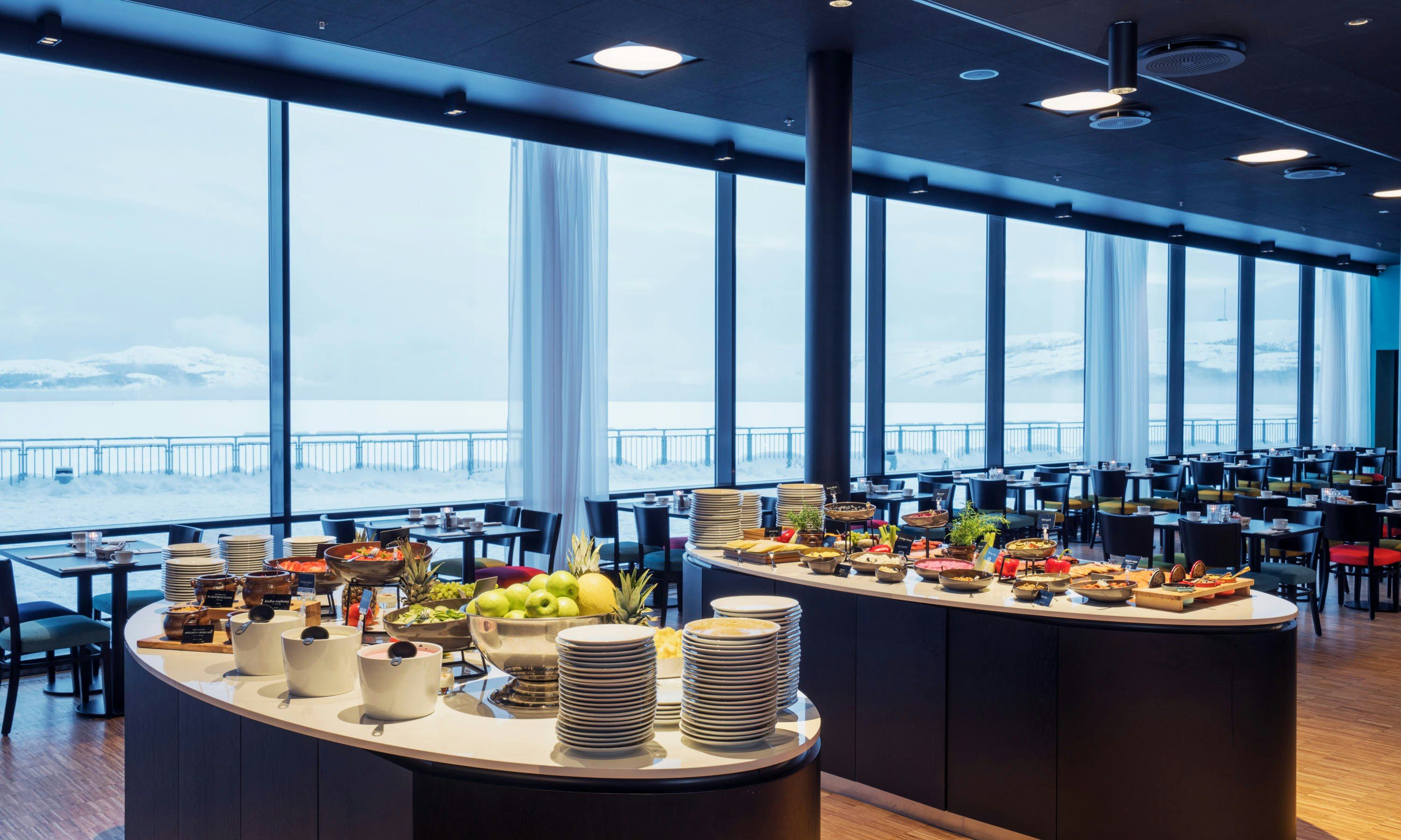 Restaurant Foto