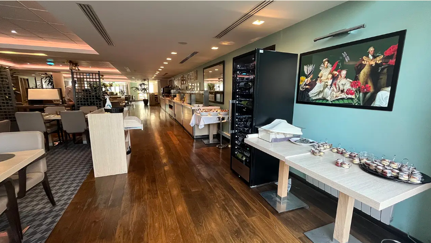 Buffet