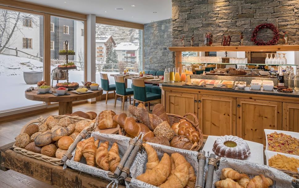 Buffet Foto