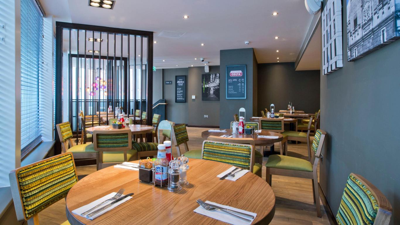 Premier inn Southwark Borough High St