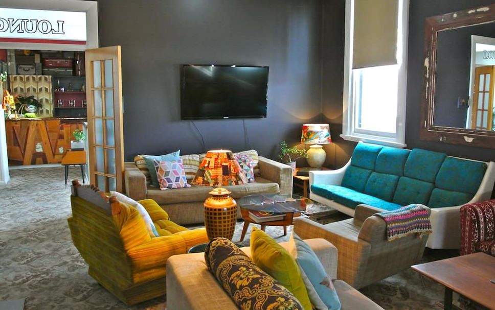 Lounge Foto