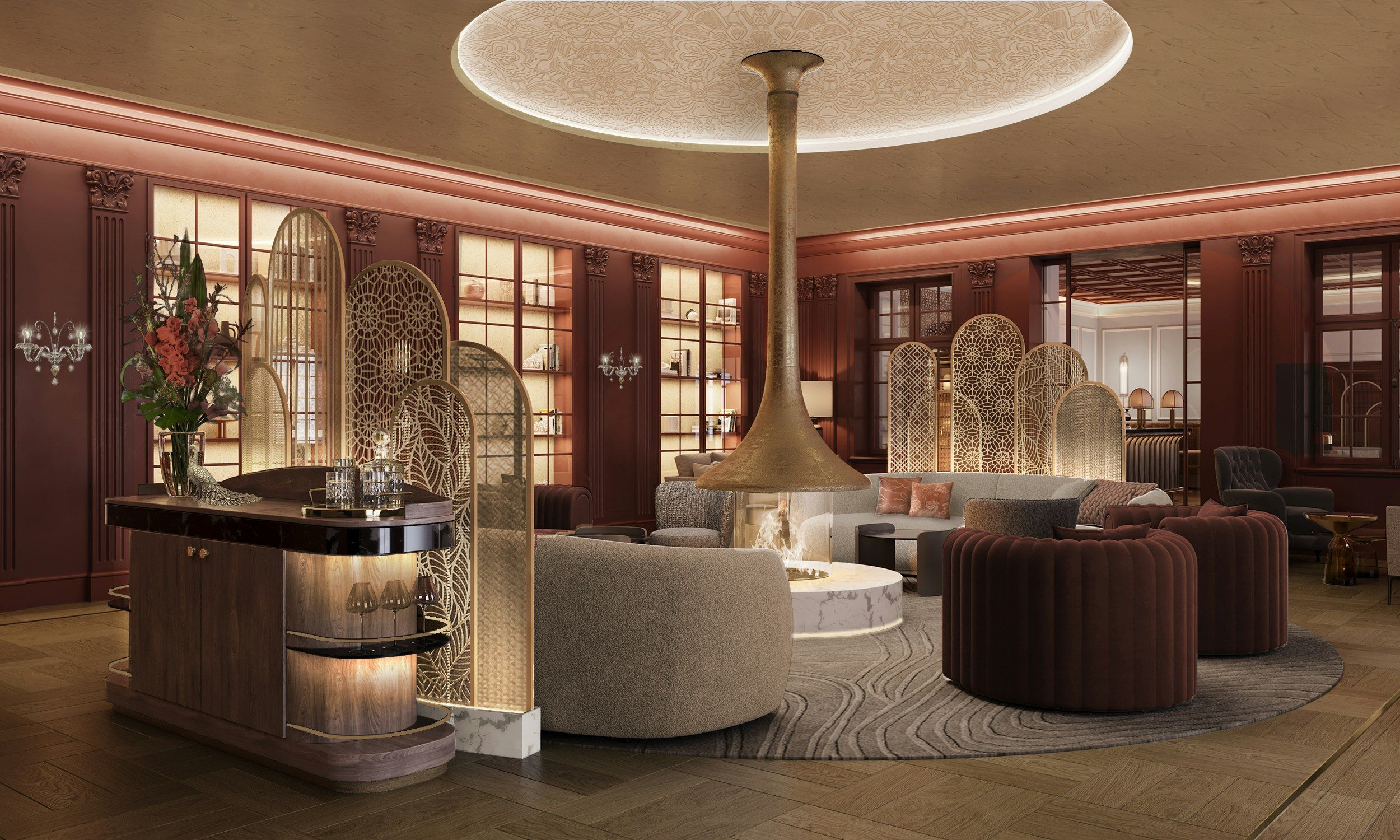 Lounge Foto