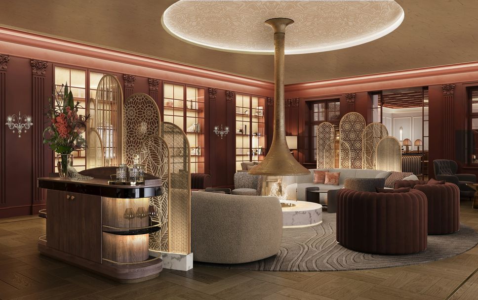 Lounge Foto
