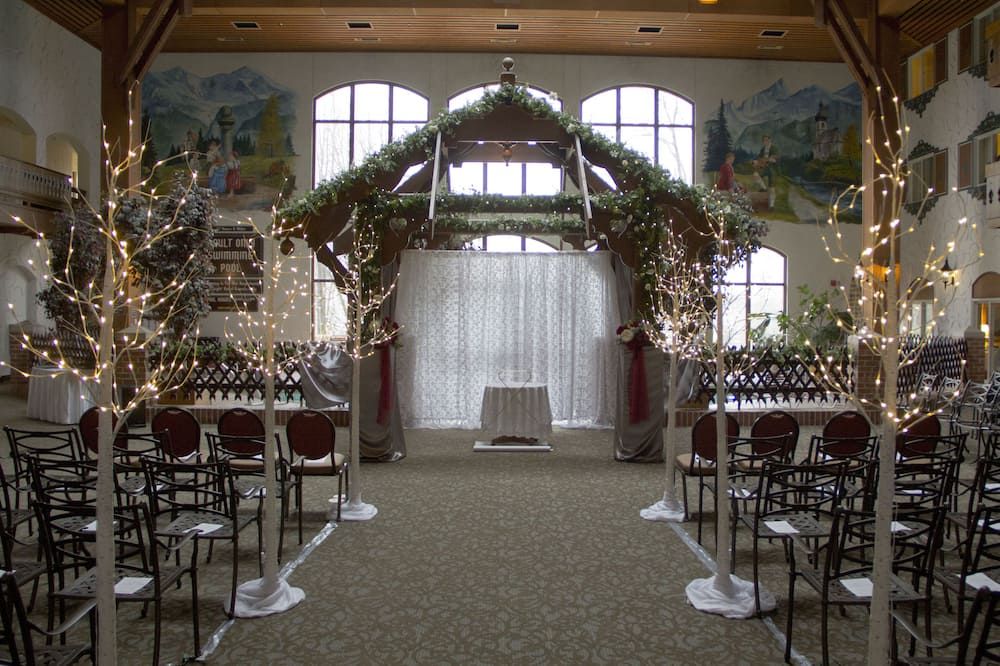 Banketthall