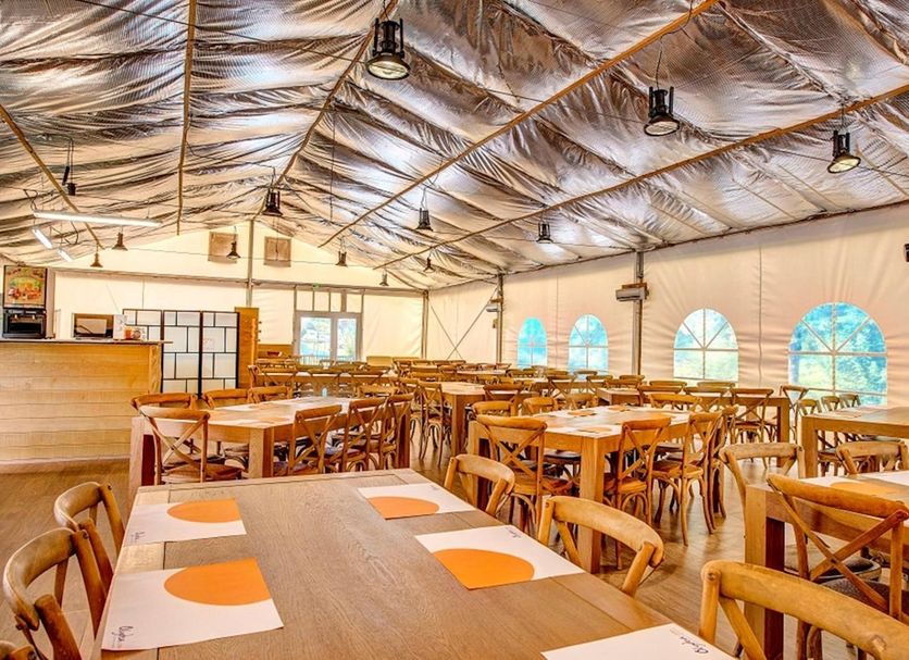 Restaurant Foto