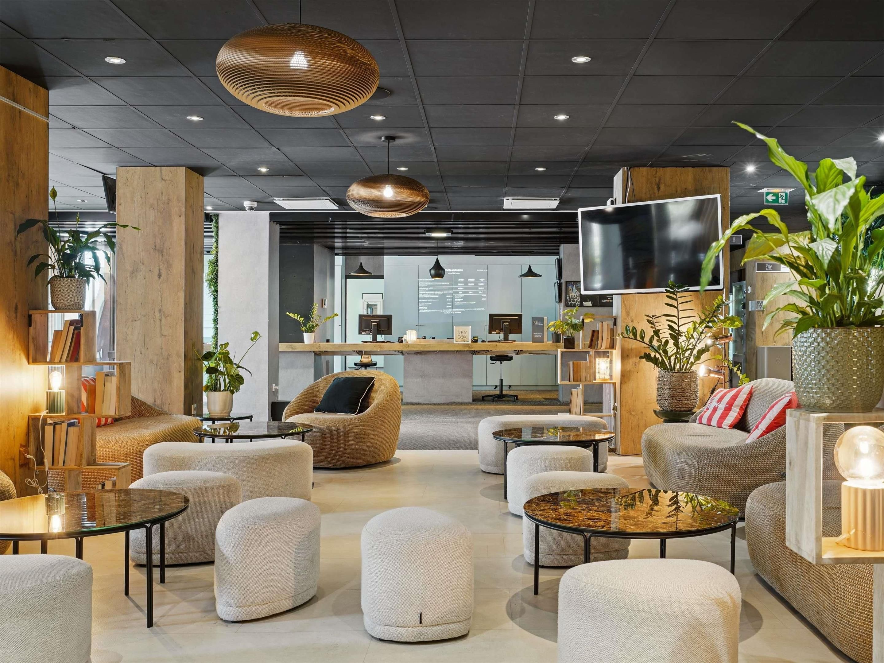 Lounge Foto