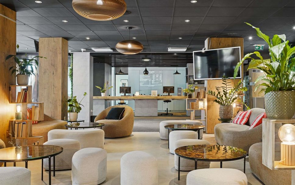 Lounge Foto