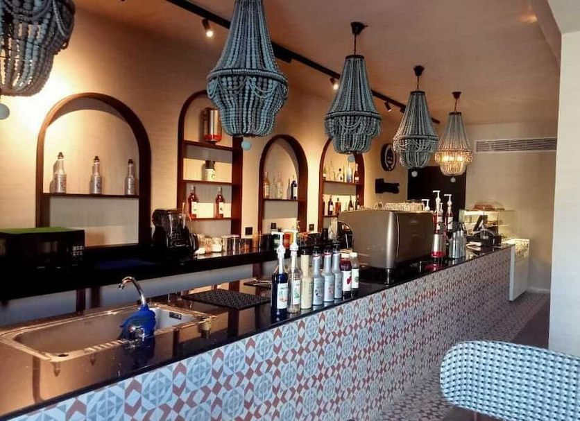 Bar Foto