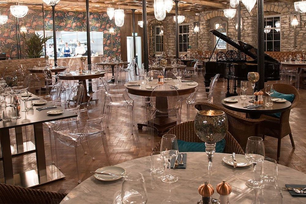 Restaurant Foto