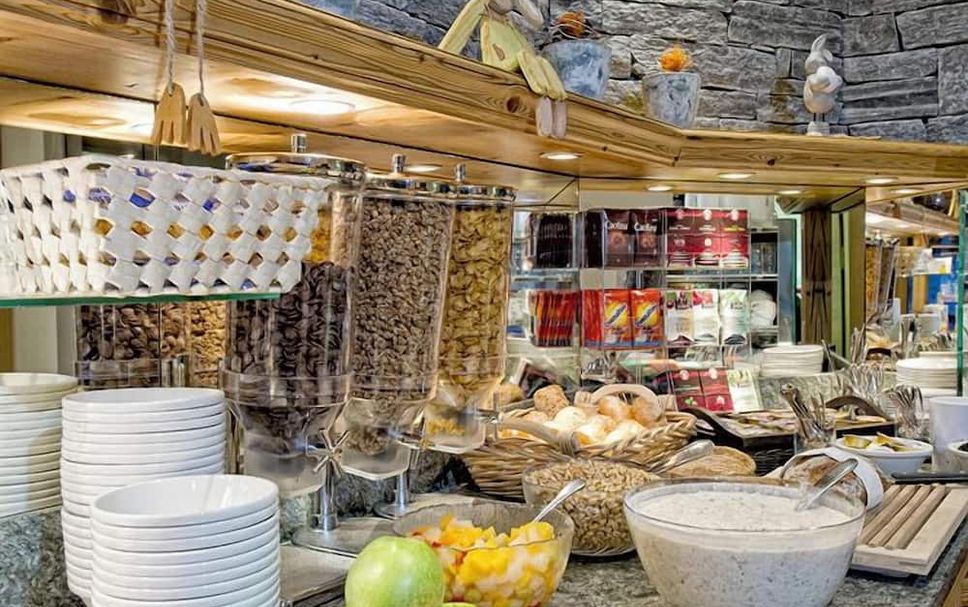 Buffet Foto