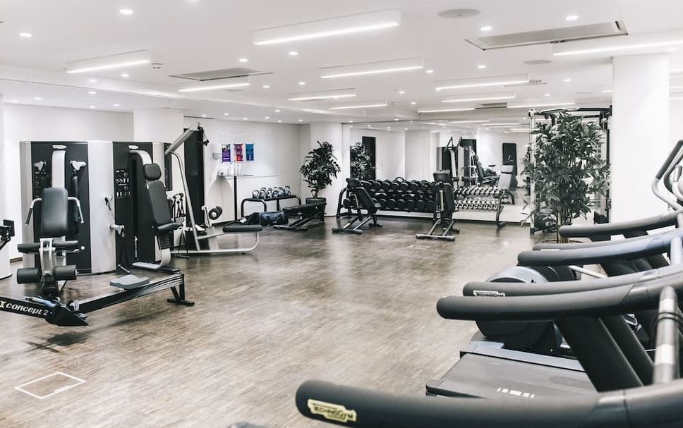 Gym Foto