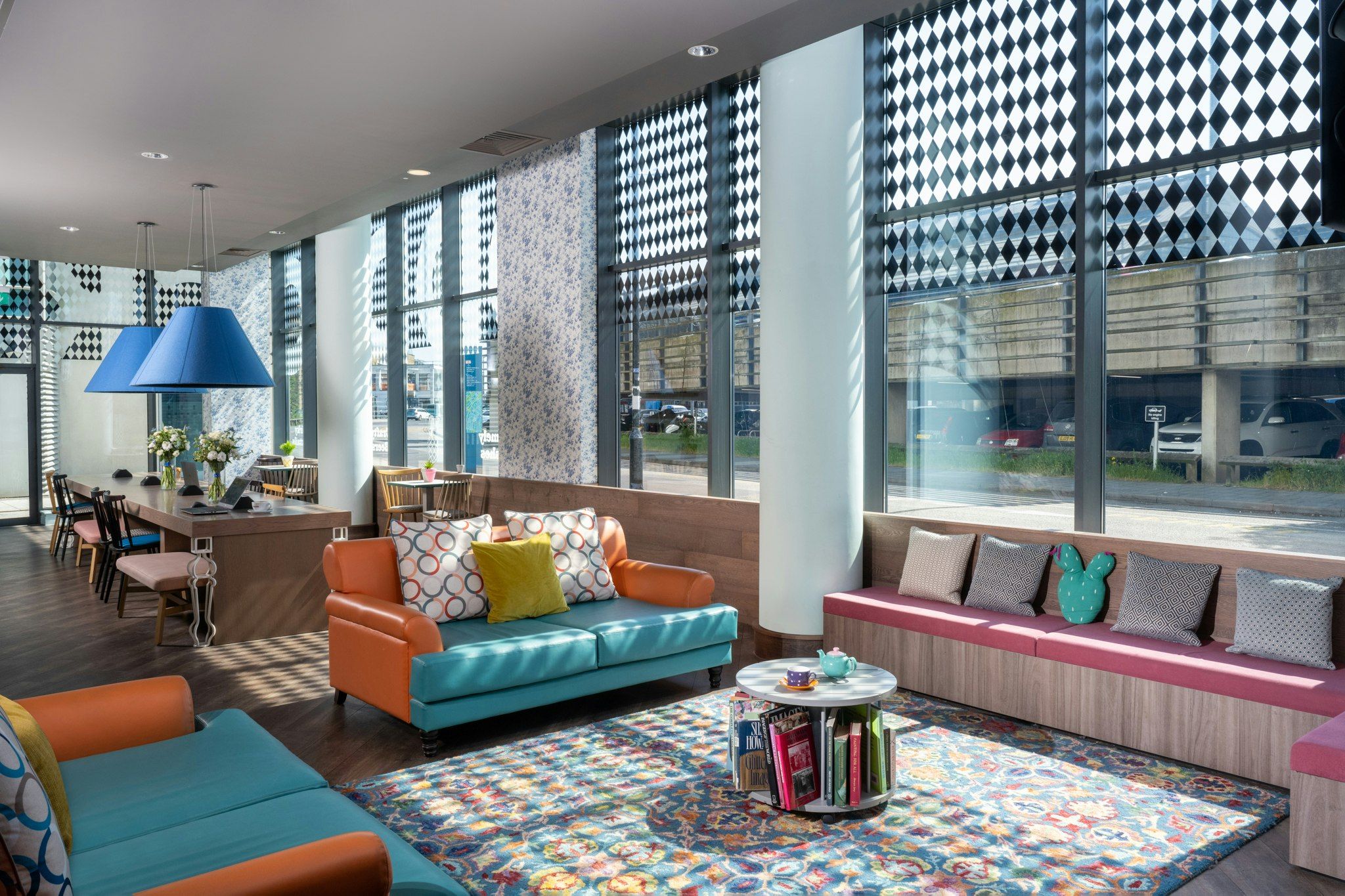 Lounge Foto