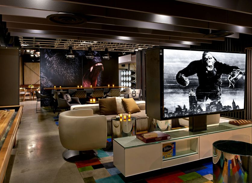 Lounge Foto