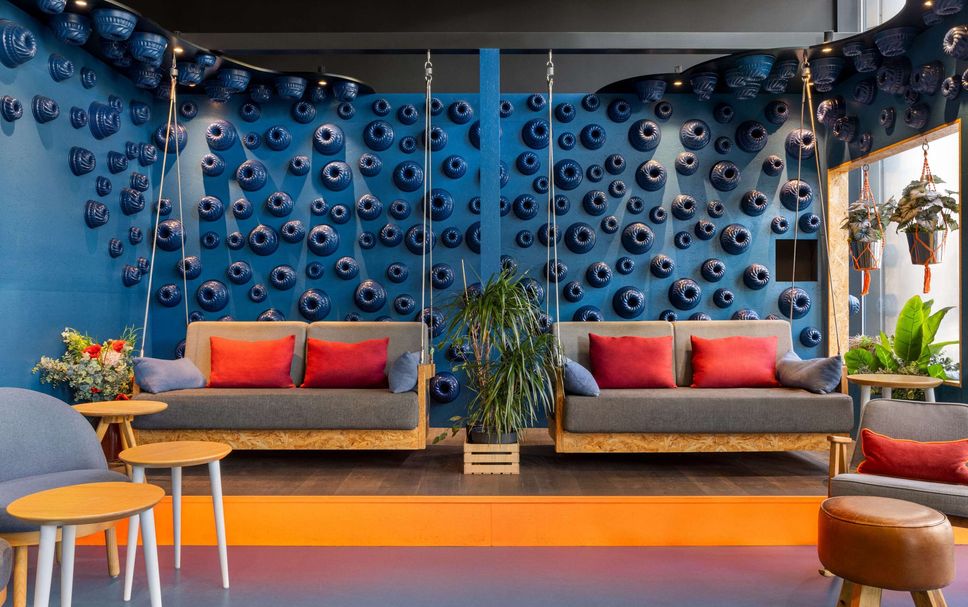 Lounge Foto