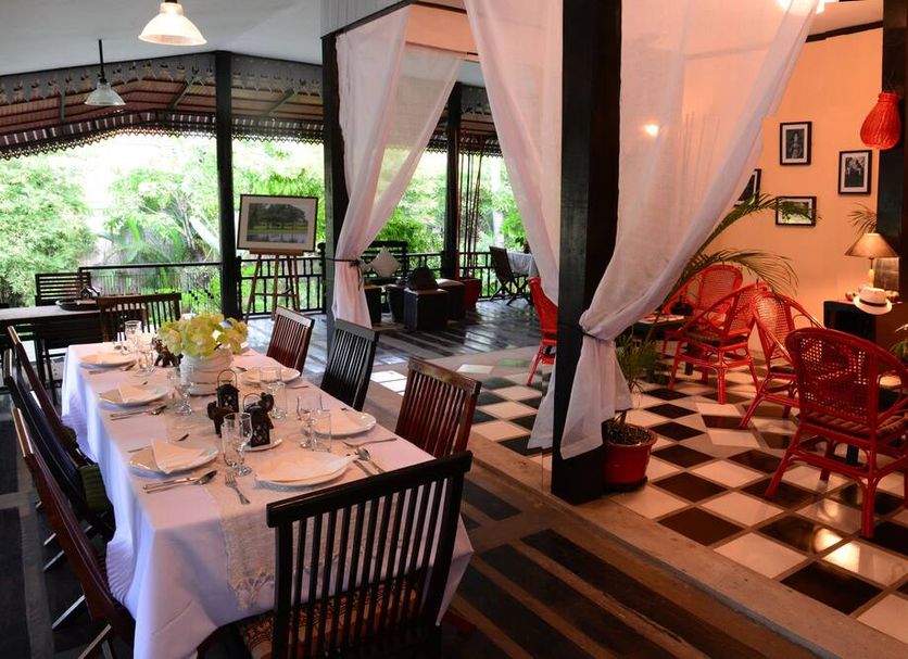 Restaurant Foto