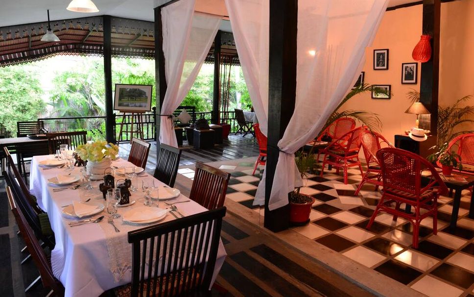 Restaurant Foto