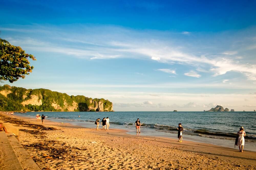Strand Foto