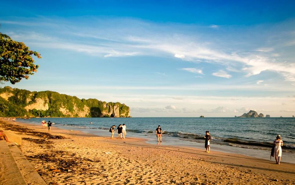 Strand Foto