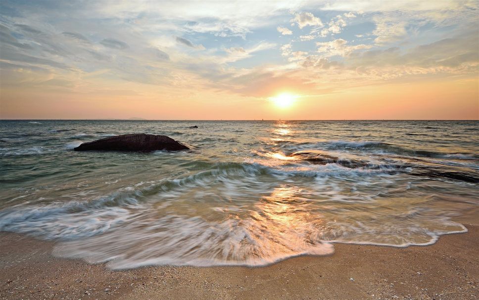 Strand Foto