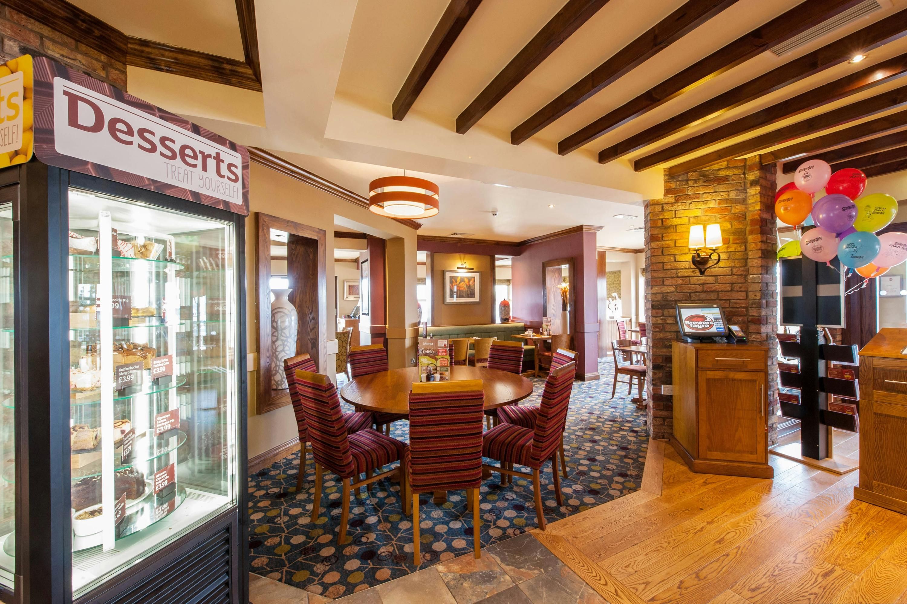 Restaurant Foto