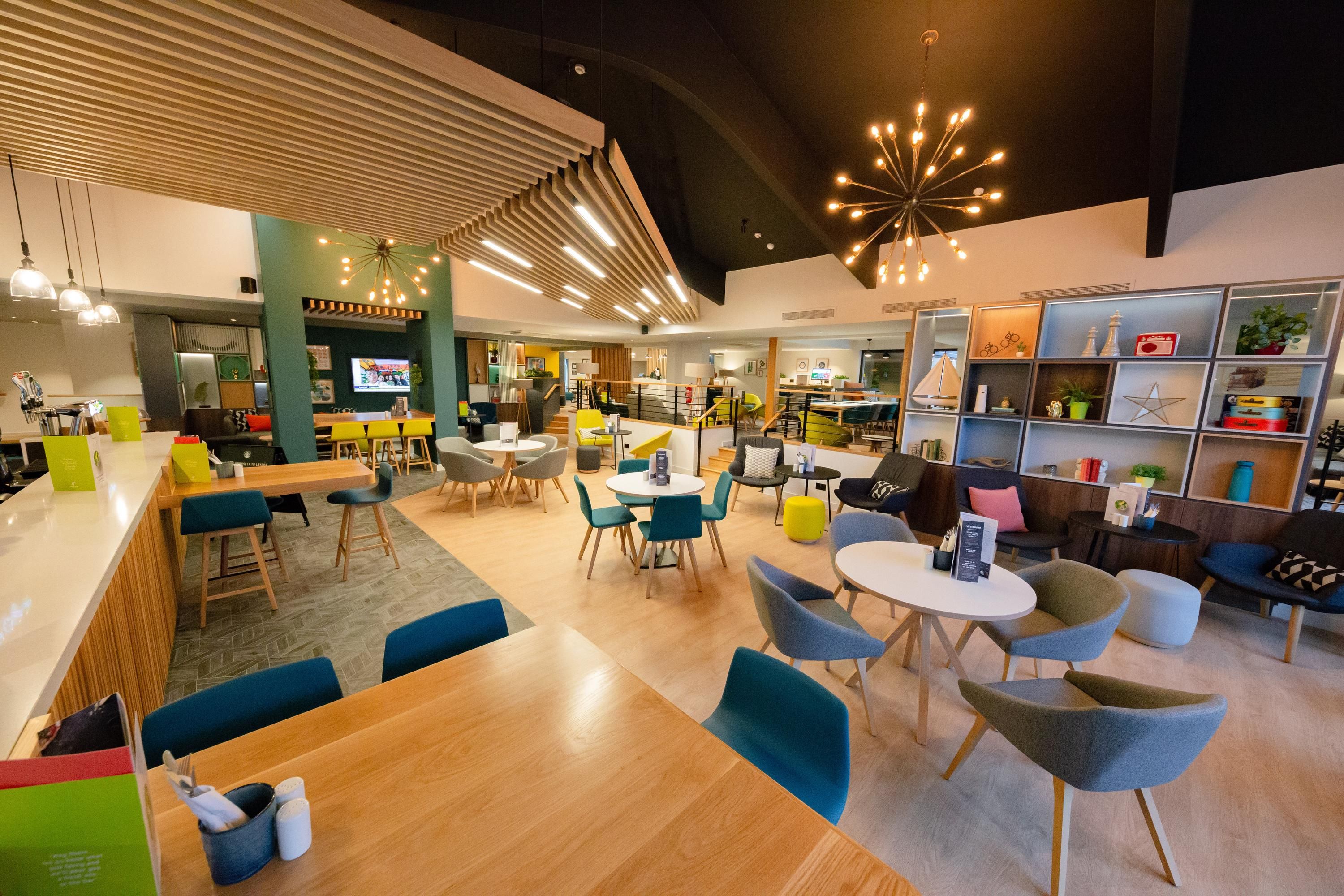 Restaurant Foto