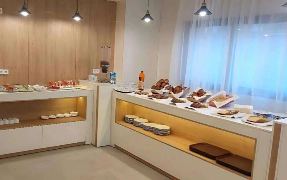 Buffet Foto