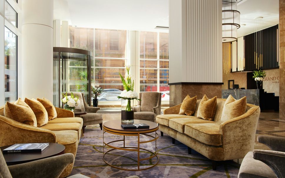 Lounge Foto