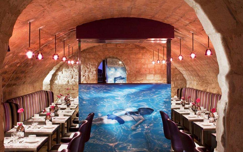 Restaurant Foto