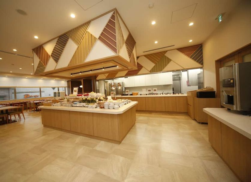 Buffet Foto