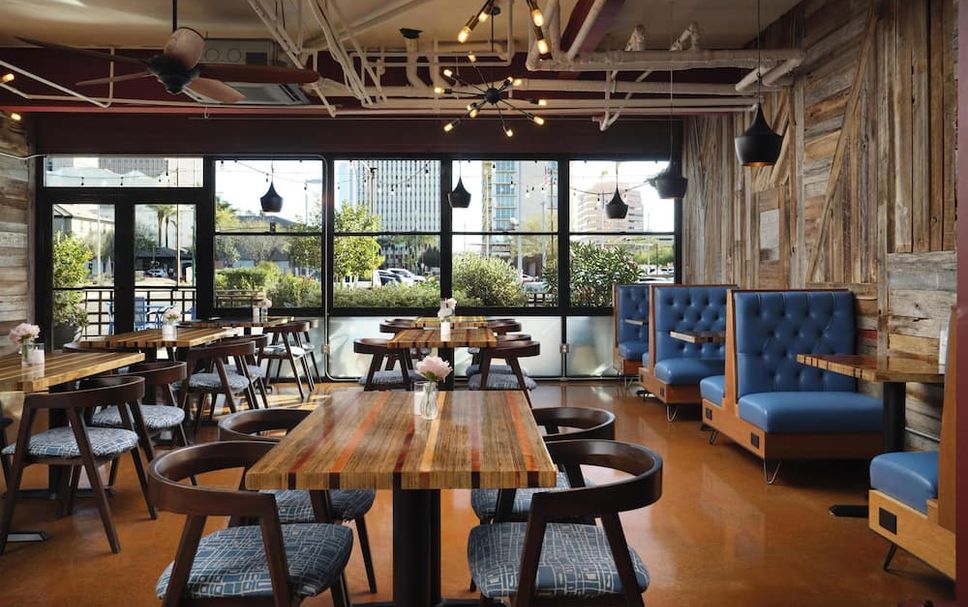 Restaurant Foto